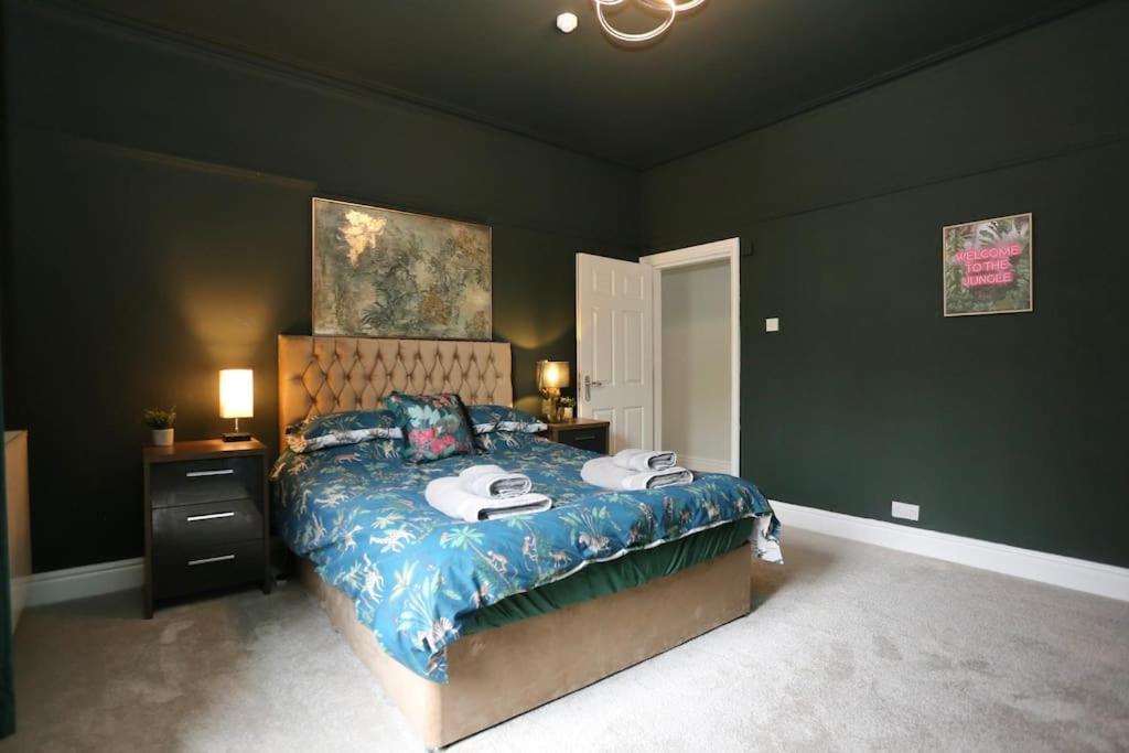 The Hot Tub Townhouse By Holiday Heim Lytham St Annes Zewnętrze zdjęcie