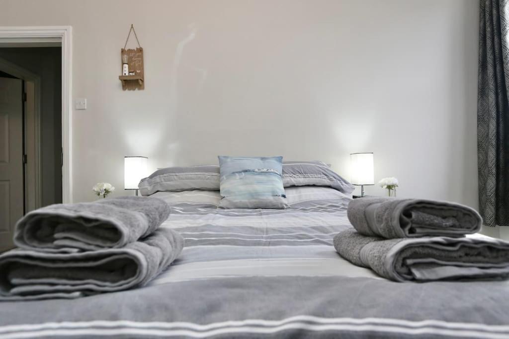 The Hot Tub Townhouse By Holiday Heim Lytham St Annes Zewnętrze zdjęcie