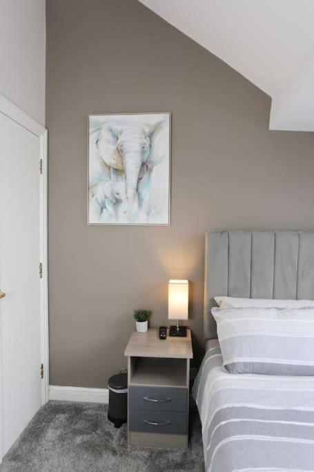The Hot Tub Townhouse By Holiday Heim Lytham St Annes Zewnętrze zdjęcie