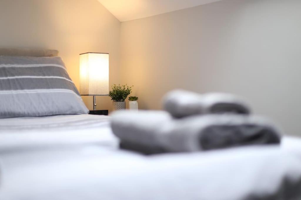 The Hot Tub Townhouse By Holiday Heim Lytham St Annes Zewnętrze zdjęcie