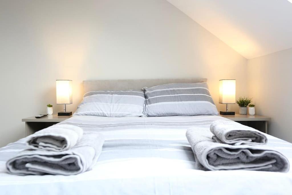 The Hot Tub Townhouse By Holiday Heim Lytham St Annes Zewnętrze zdjęcie