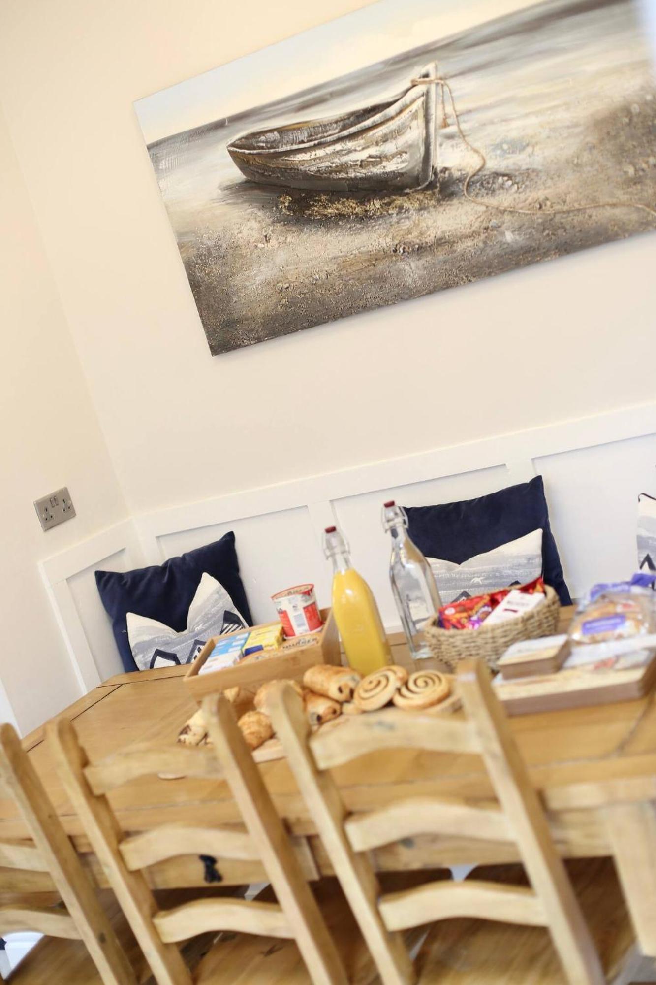 The Hot Tub Townhouse By Holiday Heim Lytham St Annes Zewnętrze zdjęcie