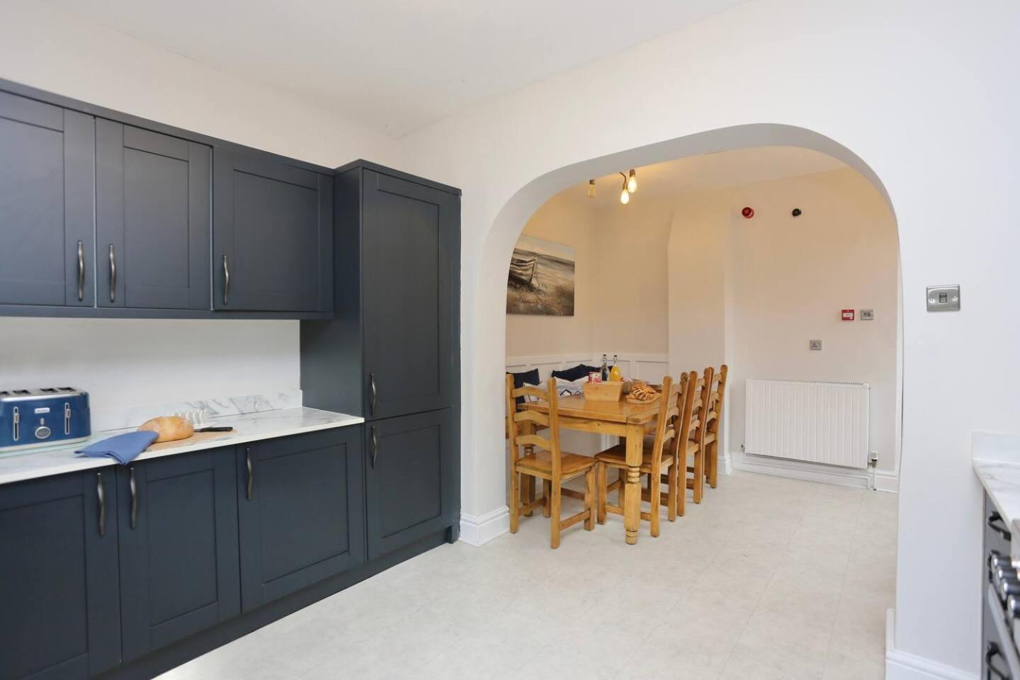 The Hot Tub Townhouse By Holiday Heim Lytham St Annes Zewnętrze zdjęcie