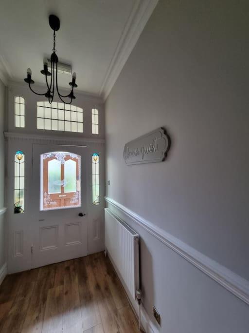 The Hot Tub Townhouse By Holiday Heim Lytham St Annes Zewnętrze zdjęcie