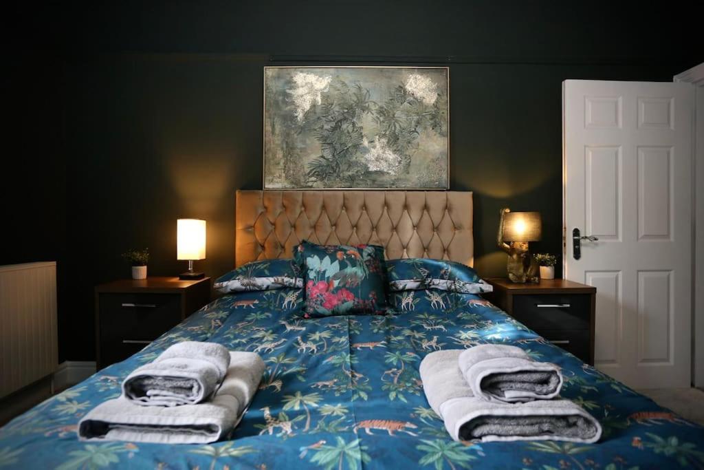 The Hot Tub Townhouse By Holiday Heim Lytham St Annes Zewnętrze zdjęcie